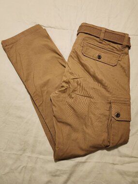 St. John's Bay cargo pants 38/32